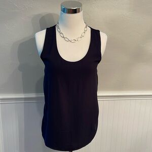 Ann Taylor Sleeveless Shell size S